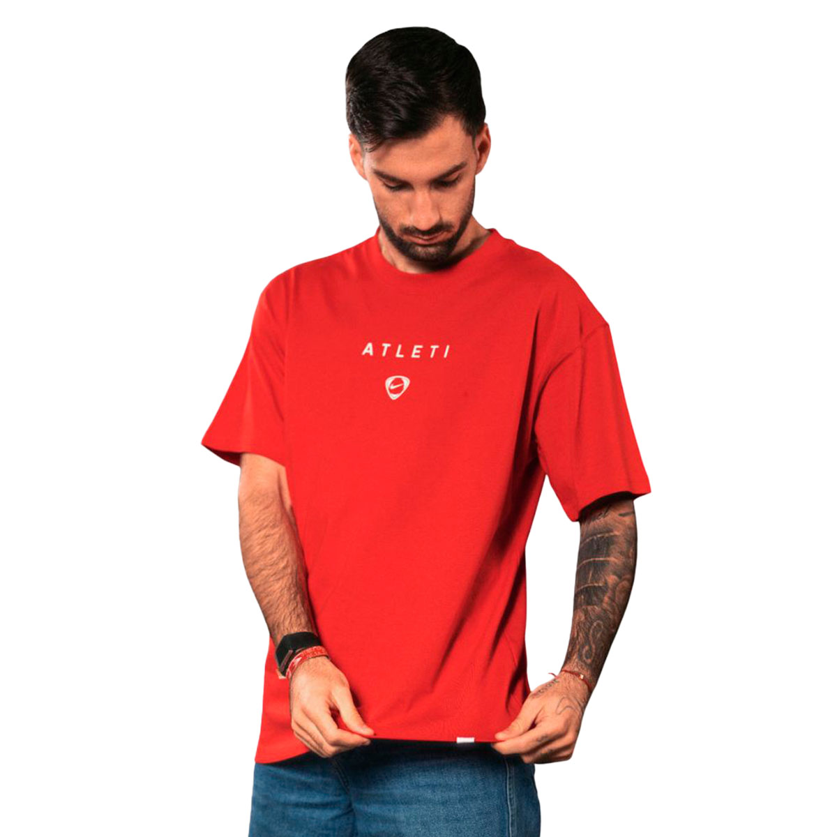 Camiseta T90 Roja image number null